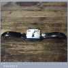Vintage Stanley No: 151 Flat Soled Adjustable Metal Spokeshave - Fully Refurbished