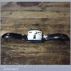Vintage Stanley No: 151 Flat Soled Adjustable Metal Spokeshave - Fully Refurbished