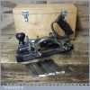 Scarce Boxed Vintage Stanley USA No: 46 Skew Blade Combination Plough Plane
