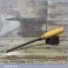 Vintage Carpenter’s 5/16” Cast Steel Sash Mortice Chisel - Sharpened Honed