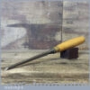 Vintage Carpenter’s 5/16” Cast Steel Sash Mortice Chisel - Sharpened Honed