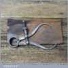Vintage Moore & Wright 3 ¾” Outside Calipers - Fully Refurbished