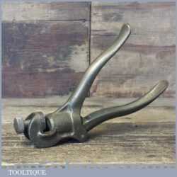 Vintage Eclipse No: 77 Saw Set - Good Condition Ready For Use