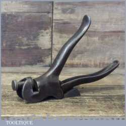 Vintage Eclipse No: 77 Saw Set - Good Condition Ready For Use