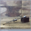 Vintage 7” Archimedes Drill Made By Hobbies Dereham - Good Condition