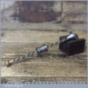 Vintage 7” Archimedes Drill Made By Hobbies Dereham - Good Condition
