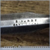 Lovely Vintage I. Sorby Carpenter’s 9/16” Bevel Edge Chisel - Sharpened Honed