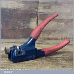 Vintage Eclipse No: 77 Saw Set - Good Condition Ready For Use