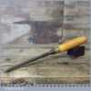 Vintage Carpenter’s 5/16” Cast Steel Sash Mortice Chisel - Sharpened Honed