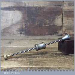 Vintage 7” Archimedes Drill Hobbies Of Dereham - Good Condition