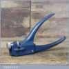 Vintage Eclipse No: 77 Saw Set - Good Condition Ready For Use