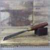 Vintage Marples 5/8” Skew Flat Woodturning Chisel - Good Condition
