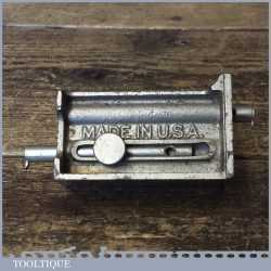 Vintage Stanley USA No: 95 Butt Gauge - Good Condition