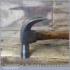 Vintage Brades & Co Carpenters Cast Steel Claw Hammer - Good Condition