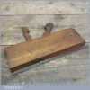 Vintage Wooden Dado Plane In Good Condition - Old Woodworking Tool