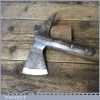 Vintage Fireman’s Strapped Hand Axe - Sharpened Honed
