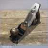 Vintage Stanley No: 3 Smoothing Plane Made In England Fully Refurbished
