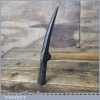 Vintage Brades & Co No: 1689 Slater’s Roofing Hammer With Pick - Good Condition