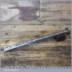 Vintage I. Sorby All Steel Wheelwrights Bruzz - Sharpened Honed