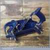 Vintage Record No: 778 Twin Arm Duplex Rabbet Plane - Fully Refurbished