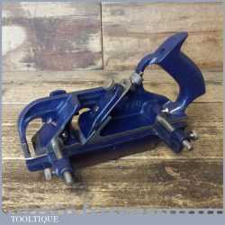 Vintage Record No: 778 Twin Arm Duplex Rabbet Plane - Fully Refurbished