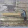 Vintage German Carpenters Cast Steel Claw Hammer - Good Condition