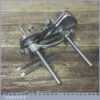 Vintage Record No: 043 Plough Plane Complete - Fully Refurbished