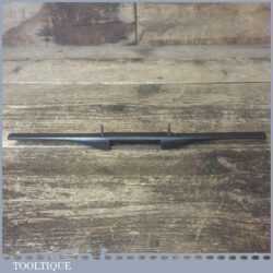 Vintage W. Marples Rosewood Spokeshave 2 ½” Cutter - Good Condition