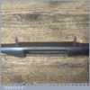Vintage W. Marples Rosewood Spokeshave 2 ½” Cutter - Good Condition