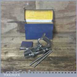 Vintage Record No: 044 Plough Plane Complete 8 Cutters - Fully Refurbished