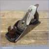 Vintage Stanley No: 4 1/2 Smoothing Plane - Sharpened and Honed