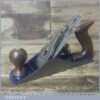 Vintage Record No: 04 Smoothing Plane - Fully Refurbished Ready To Use