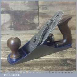 Vintage Record No: 04 Smoothing Plane - Fully Refurbished Ready To Use