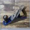 Vintage Record No: 04 Smoothing Plane - Fully Refurbished Ready To Use