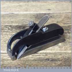 Vintage Stanley England No: 75 Adjustable Throat Bullnose Plane - Fully Refurbished