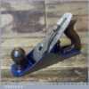 Vintage Record No: 04 Smoothing Plane Broad Arrow Dated 1971 - Fully Refurbished