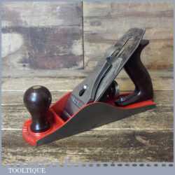 Scarce Vintage Marples No: M4 Smoothing Plane Original Iron - Fully Refurbished