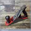 Scarce Vintage Marples No: M4 Smoothing Plane Original Iron - Fully Refurbished