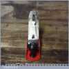 Scarce Vintage Marples No: M4 Smoothing Plane Original Iron - Fully Refurbished