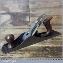 Vintage Stanley England No: 5 Jack Plane - Fully Refurbished Ready To Use