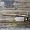 Antique Leatherworkers Upholsterers Tack Claw Hammer - Good Condition