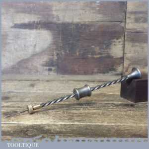 Vintage 7 ½” Archimedes Drill Made By Hobbies Of Dereham - Good Condition Vintage 7 ½” Archimedes Drill Made By Hobbies Of Dereham - Good Condition