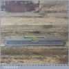 Vintage Rabone No: 1394 Machinists 6” Metal Spirit Level - Good Condition