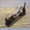Vintage Stanley No: 3 Smoothing Plane Made in England - Sharpened and Honed