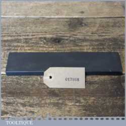 Fine Grade Natural Welsh Slate Honing Oil Stone - Lapped Flat