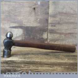 Vintage Ball Pein Hammer - Good Condition Ready For Use