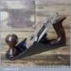 Vintage Stanley England No: 4 Smoothing Plane - Fully Refurbished Ready To Use