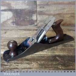 Vintage Stanley England No: 5 Jack Plane - Fully Refurbished Ready To Use