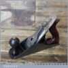 Vintage Pre-War Stanley USA No: 4 Smoothing Plane Pat 1910 - Fully Refurbished