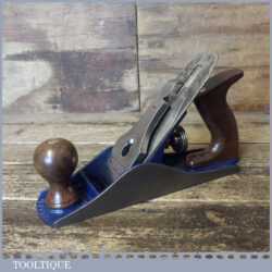 Vintage Record No: 04 Smoothing Plane 1952-58 - Fully Refurbished Ready To Use